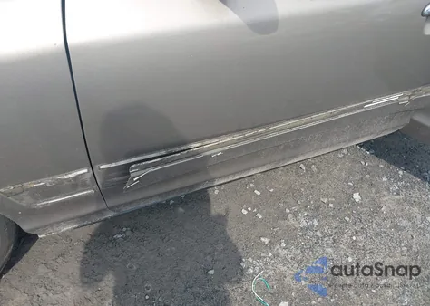 2003 Mercury Grand Marquis Gs из США, поврежденный, VIN 2MEFM74W73X640765